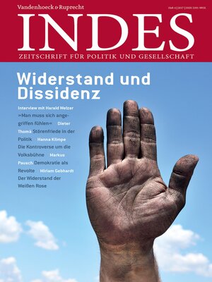 cover image of Widerstand und Dissidenz